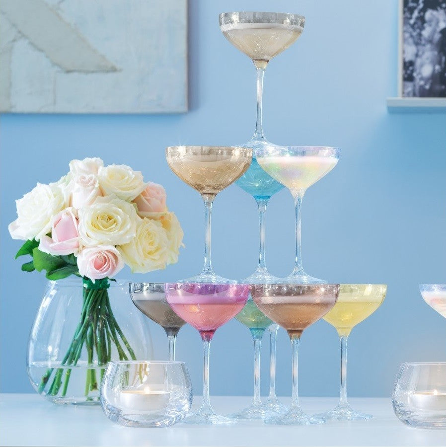 Geschenkideen aus Kristallglas - verschenken Sie rare Schönheit