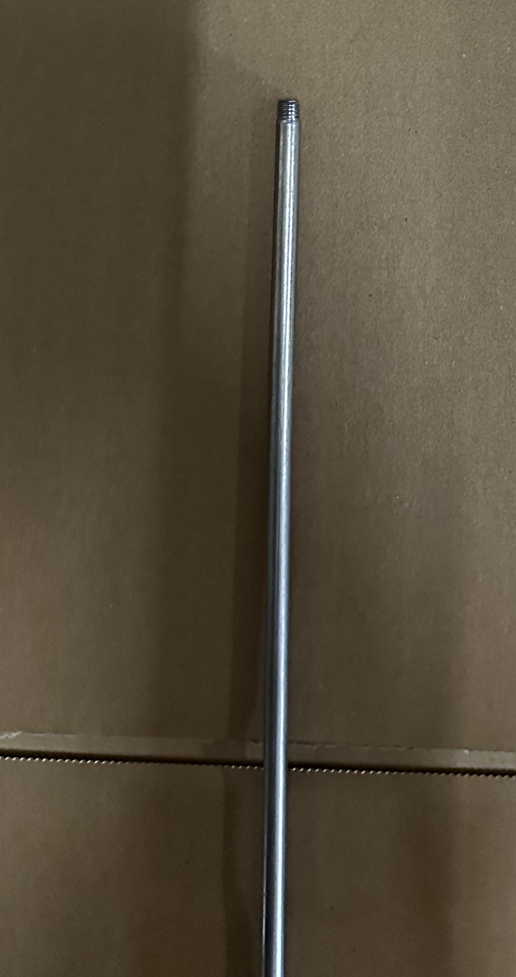 6mm Gewindestab Höhe ca. 77 cm