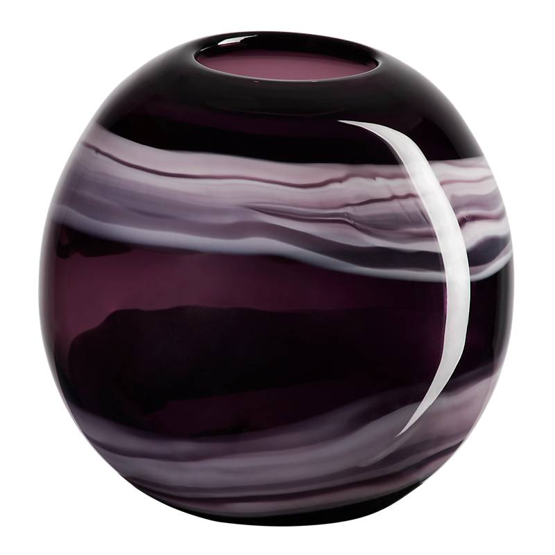 Kugelvase "Lunara" (18,5cm)