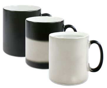 Tasse Farbwechsel, 300 ml