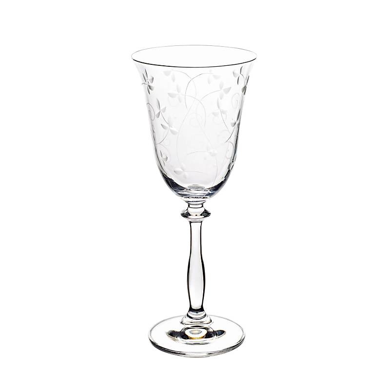 Weinglas mit Gravur "Petite Daisy" (220ml)