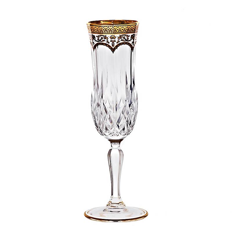 Sektglas  Golden White ''Edelrausch'' (130ml)