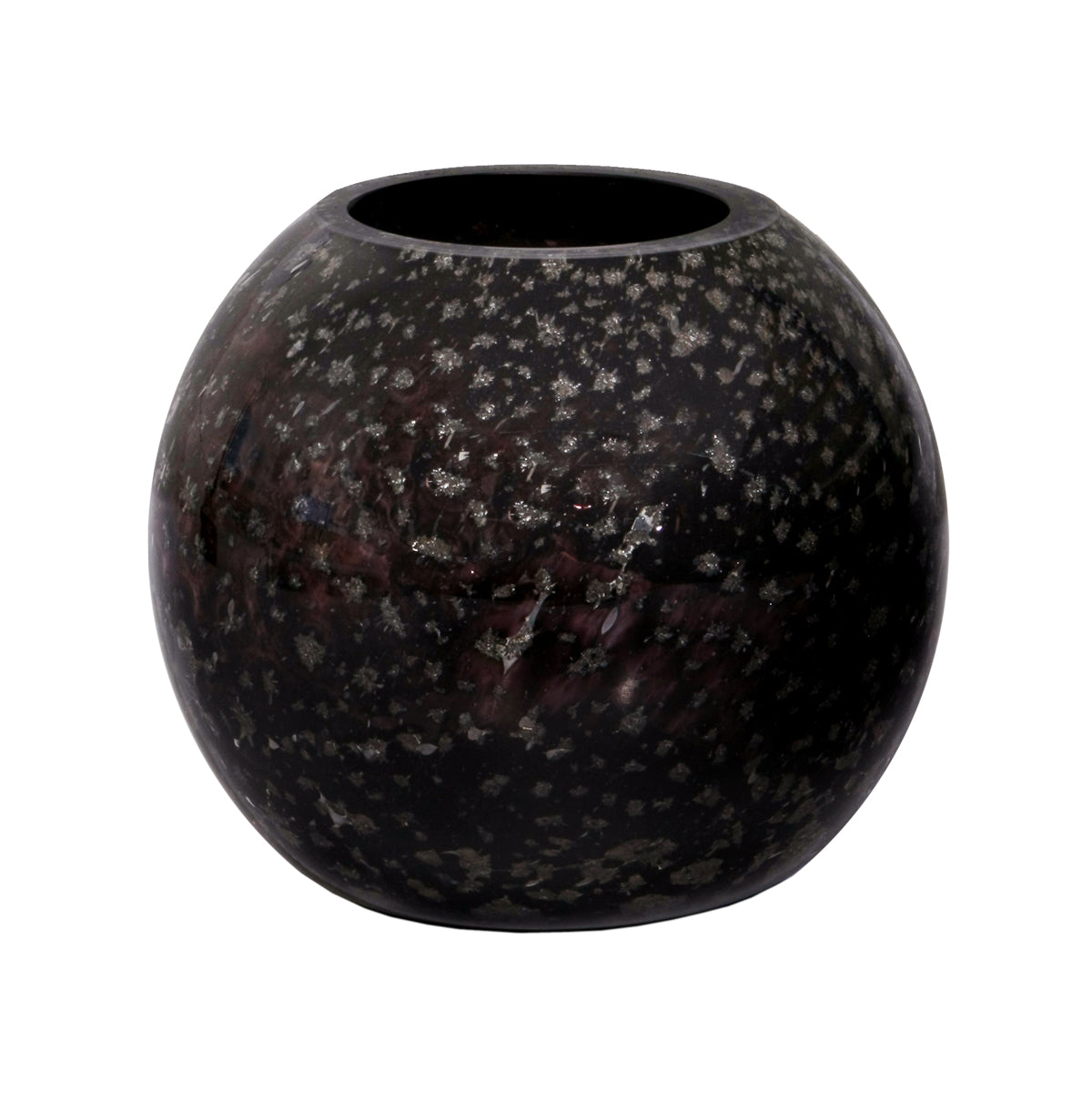 Kugelvase Night 17 cm