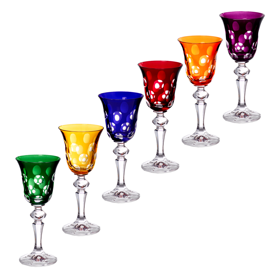 Likörglas Laura Bubbles 60ml