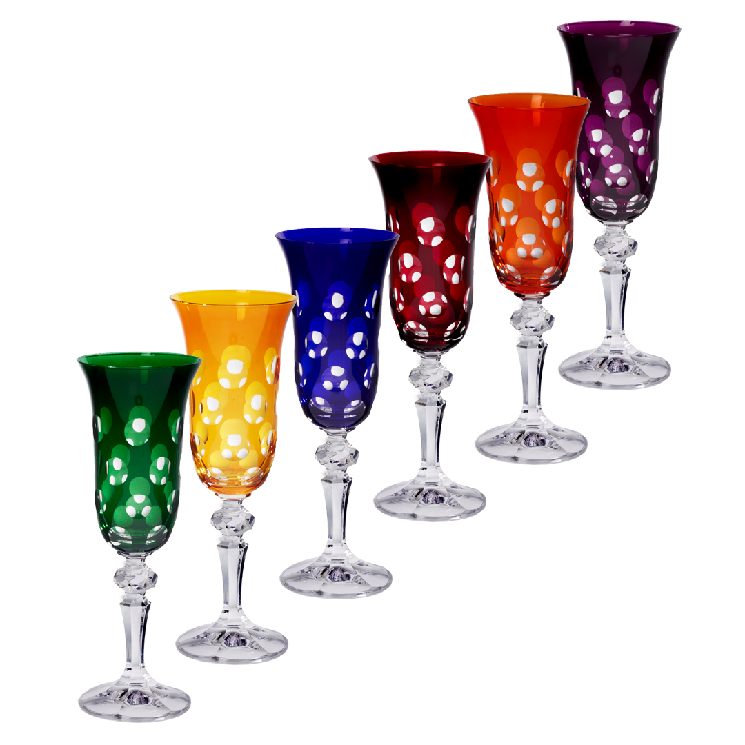 Sektglas Laura Bubbles 150ml