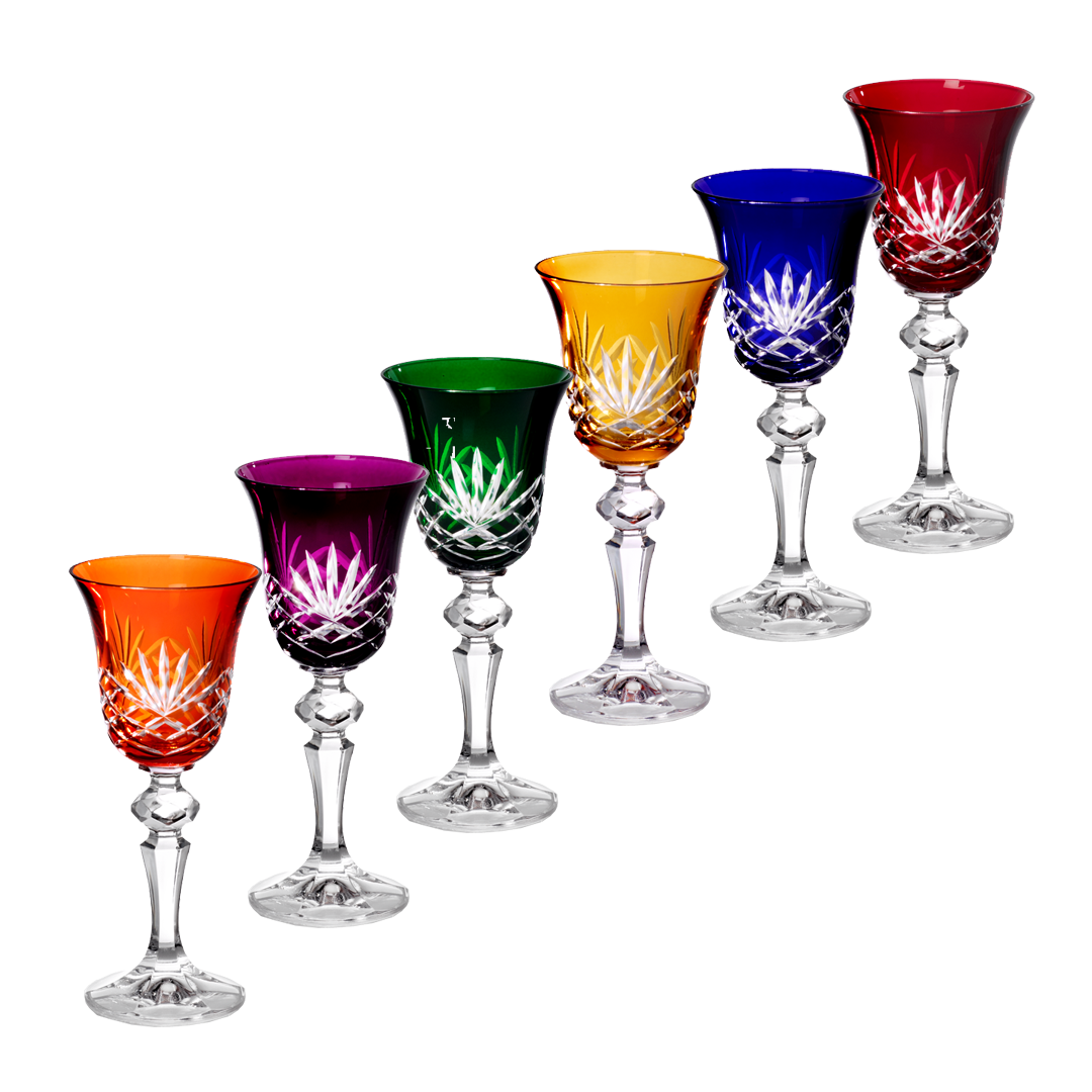 Likörglas Handgeschliffen Laura 60ml