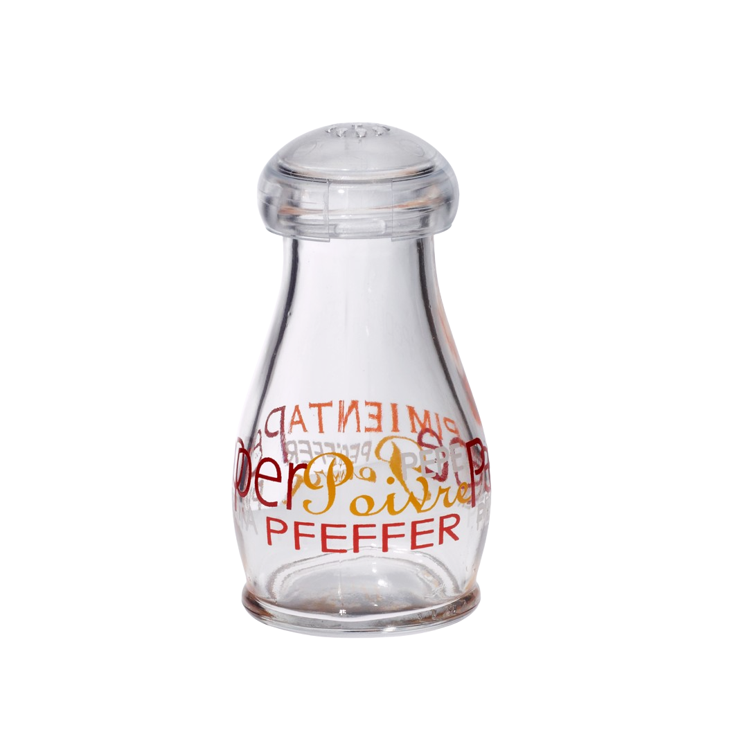 Salz oder Pfeffer Streuer