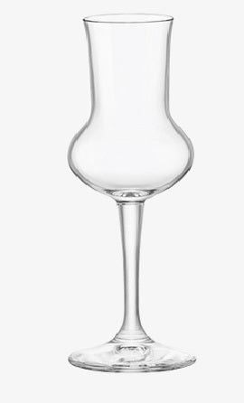 Grappaglas ca. 80ml