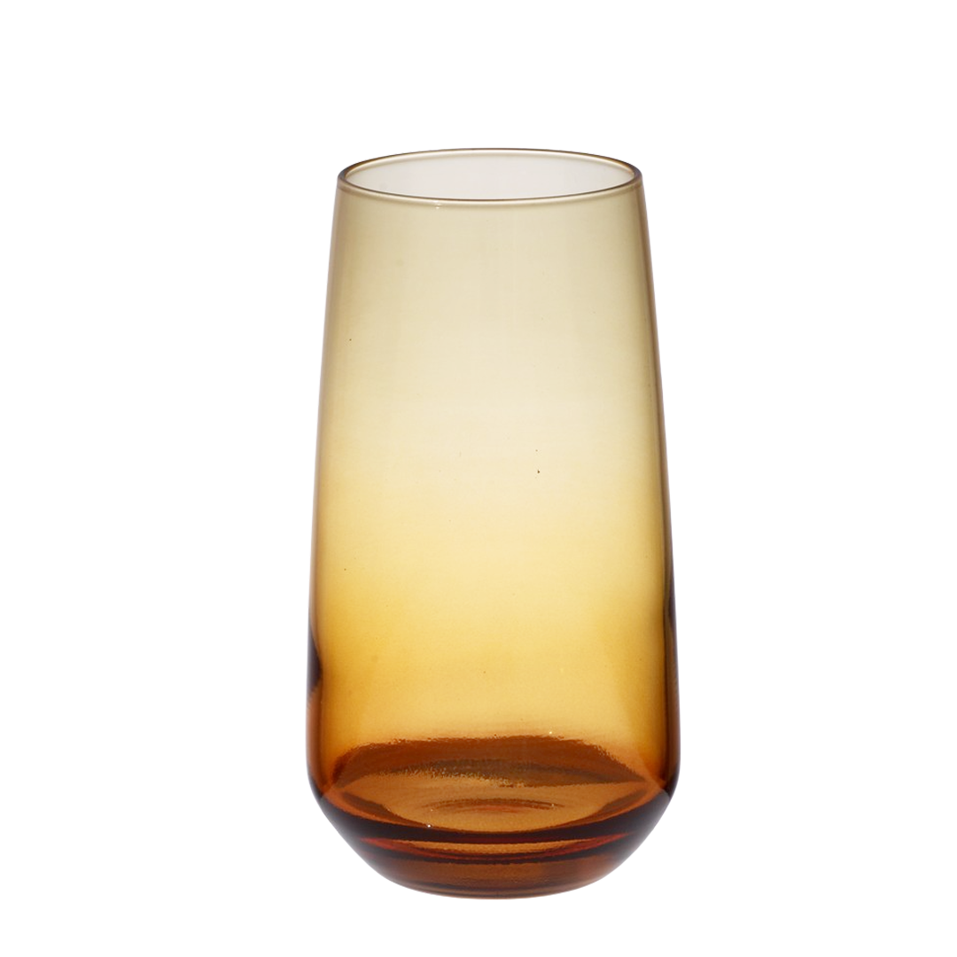 Longdrinkglas Sunset ca. 430ml