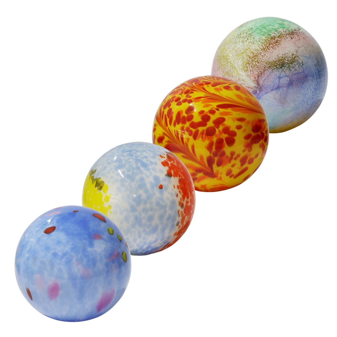 Gartenkugel Bodenkugel 20 cm (ohne Scheibe und ohne Stab)