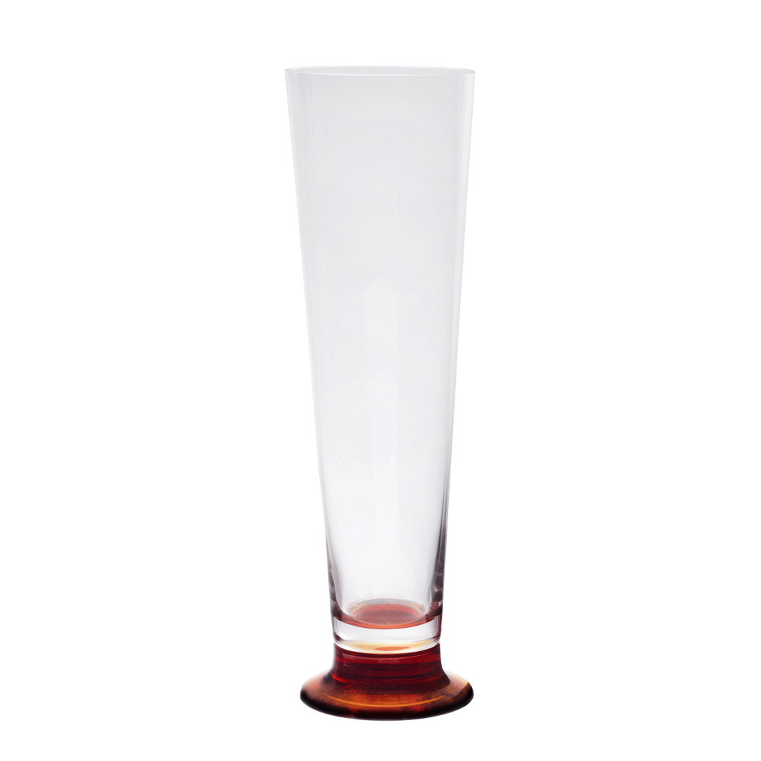 Bierstange 0,4 Liter Höhe ca. 25,5cm