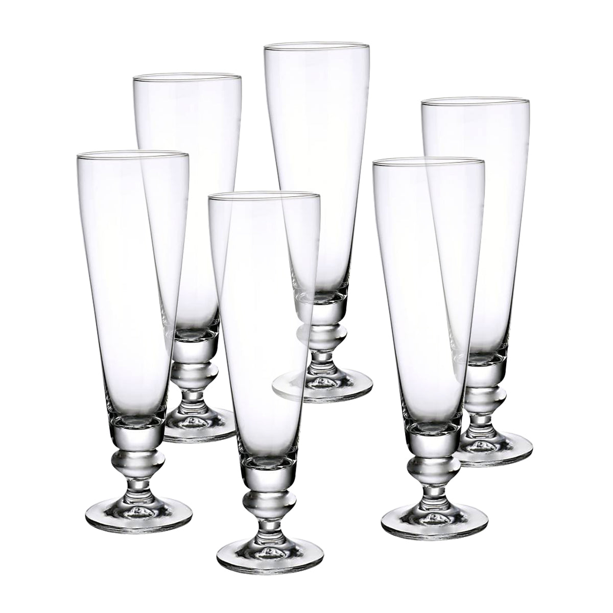 Bierglas Pilstulpe Freital 300ml 6er-Set