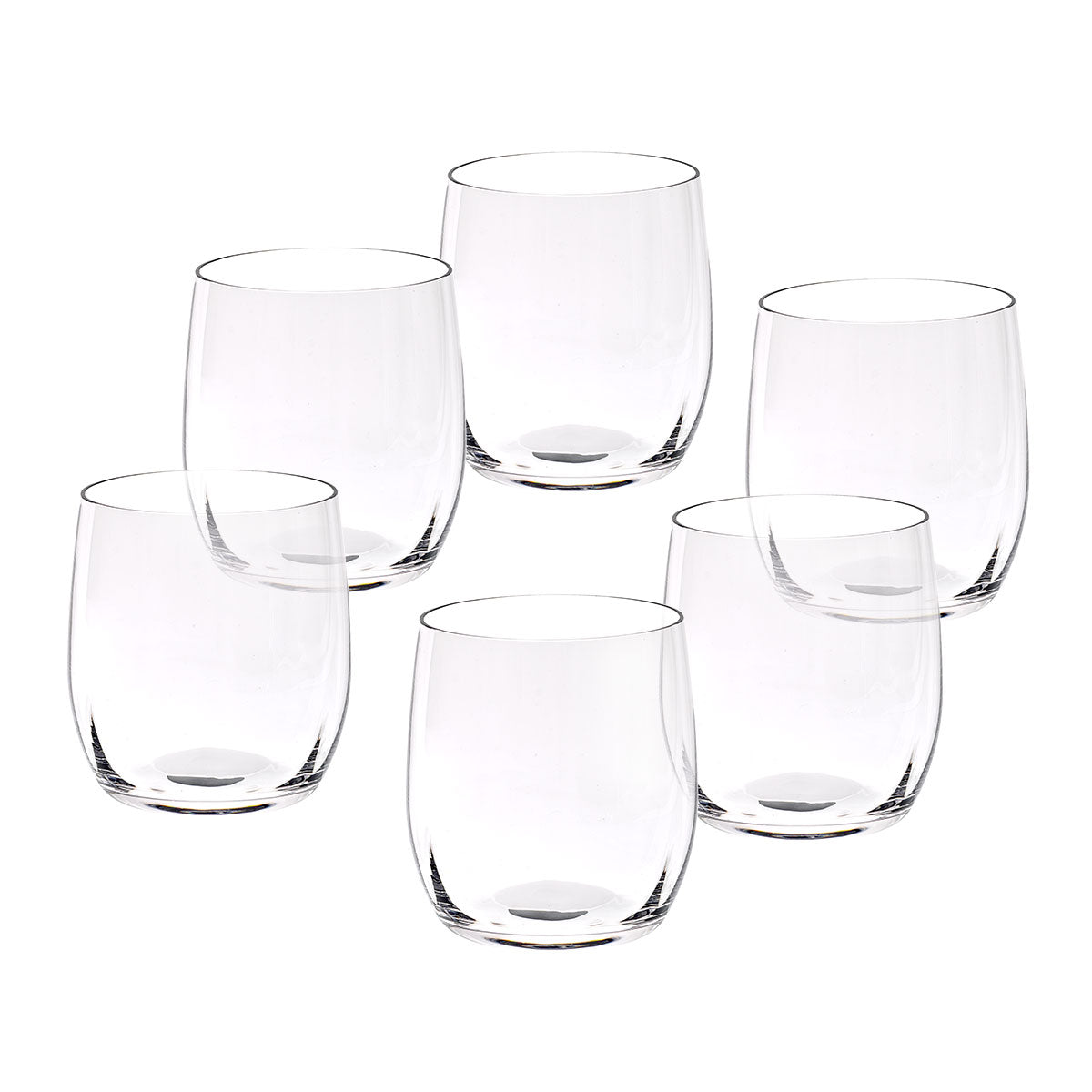 Wasserglas Condor Optik 6er-Set