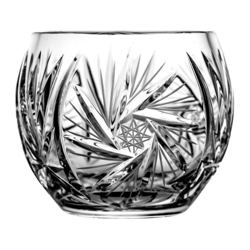 Kugelvase Schleuderstern 9,5cm