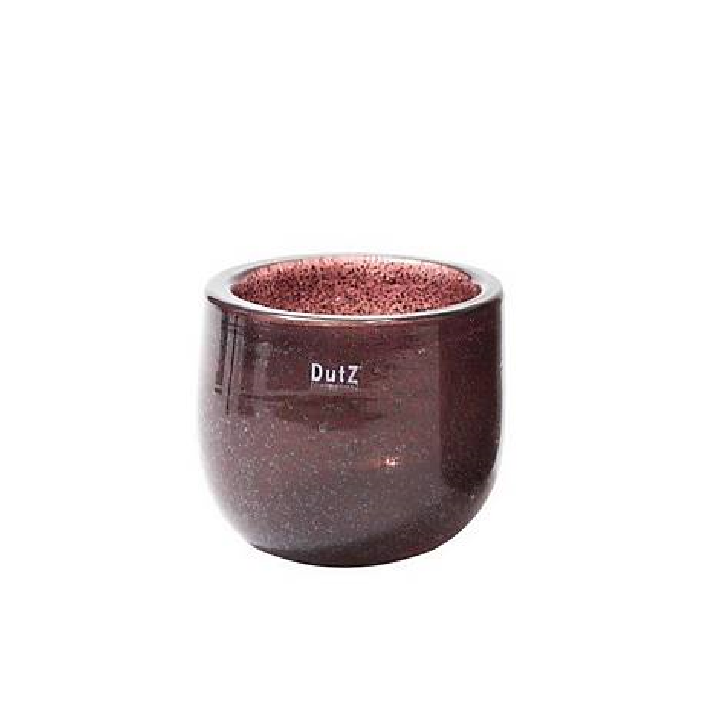 Glasvase Thick Colori 18cm