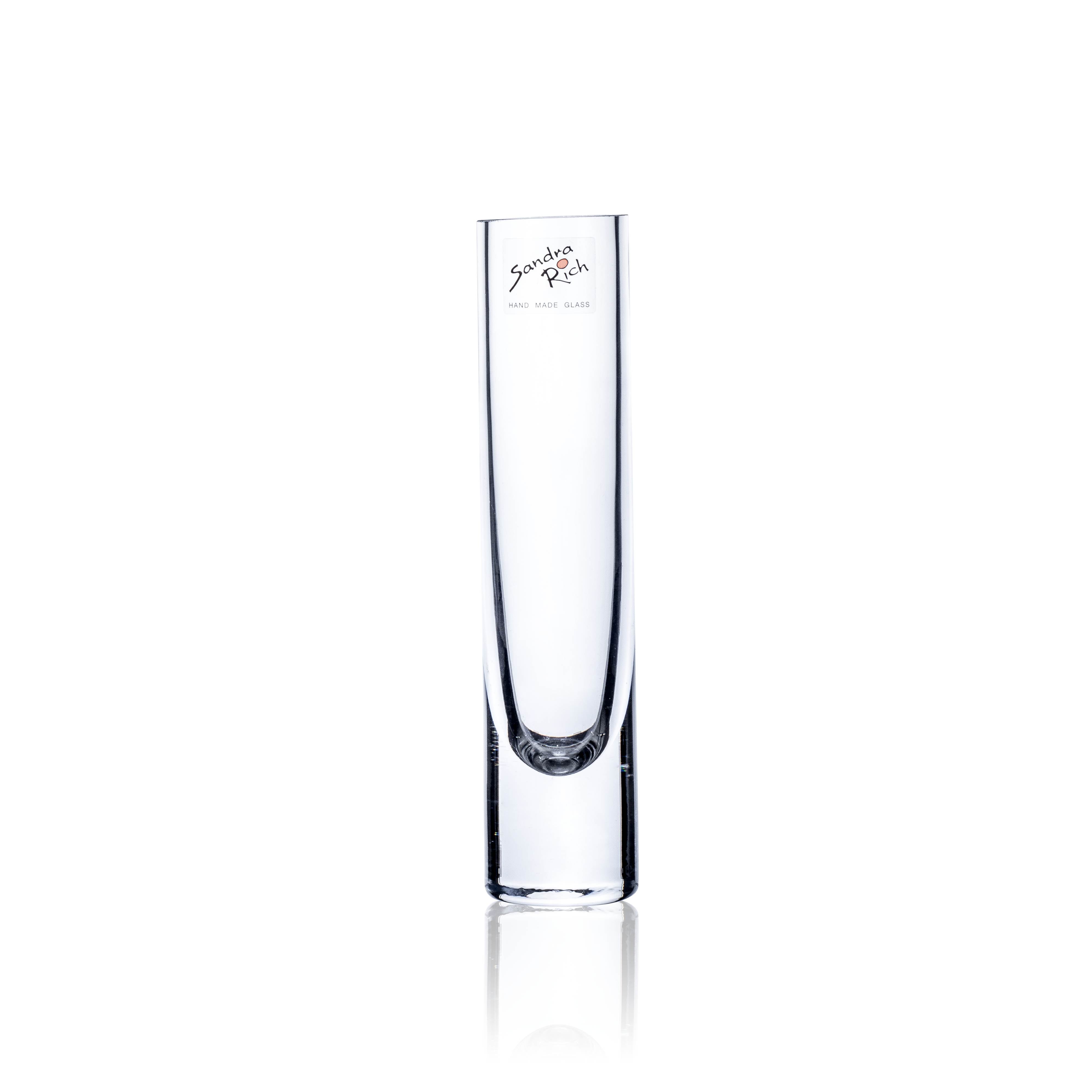 Glasvase Solifleur Transparent