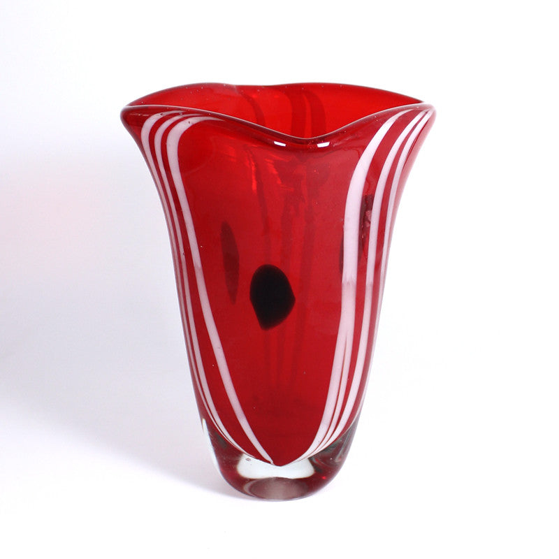 Glasvase Sumatra Exotica 25,5cm