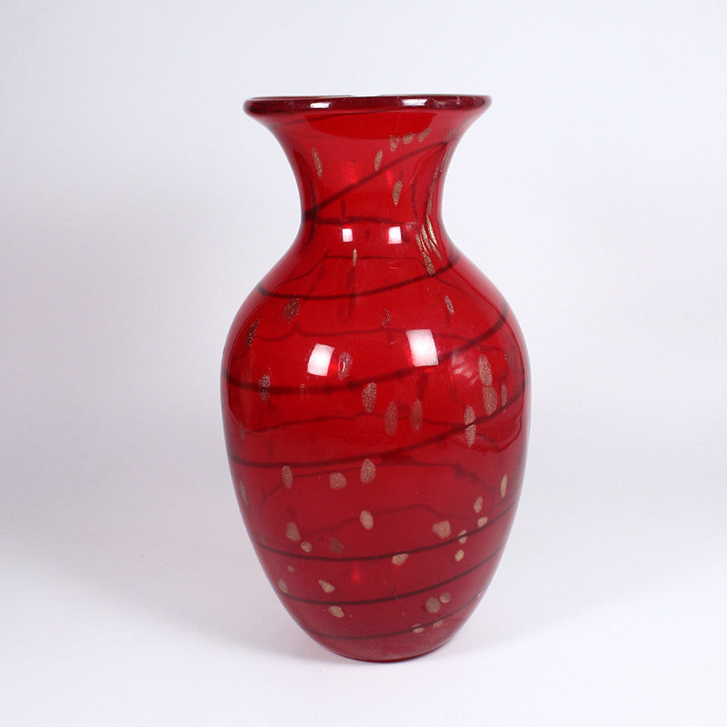 Glasvase Samoa Exotica 30,5cm