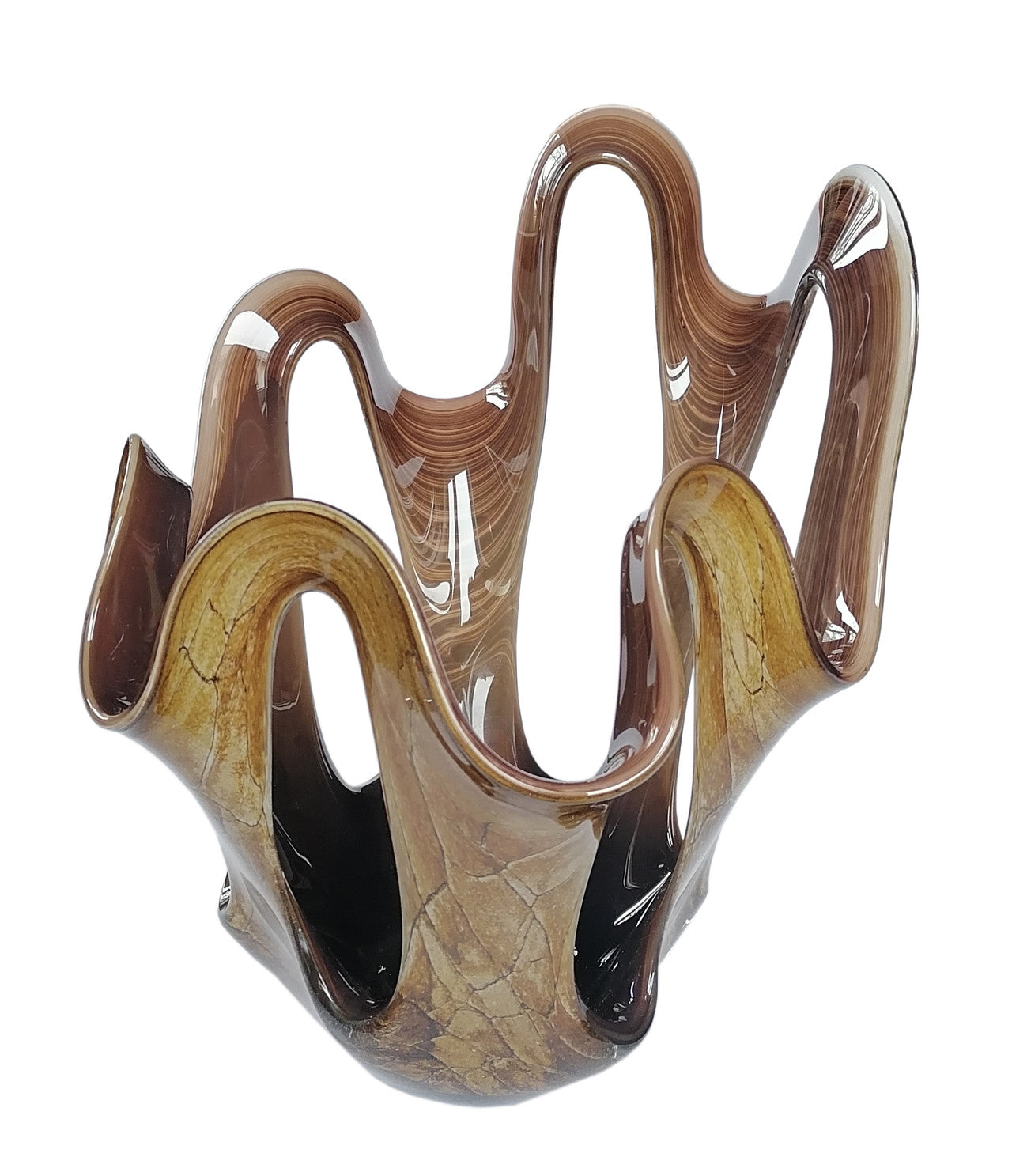 Windlicht Qualle Jozy Art Queen 36cm