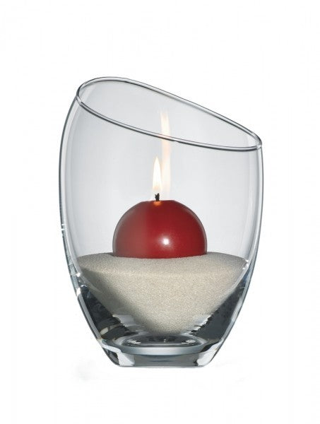 Windlicht Milano Geschenkset 18cm