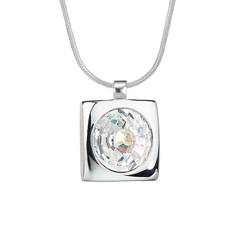 Halskette m. Anhänger Livia Elegant (45cm)