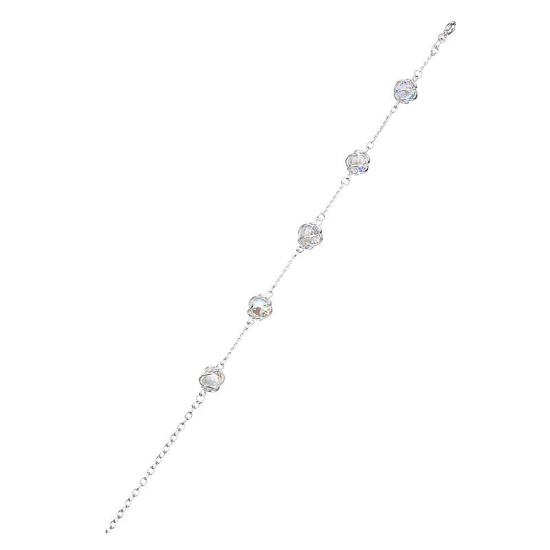 Armband Romantic Beads (16,5cm)