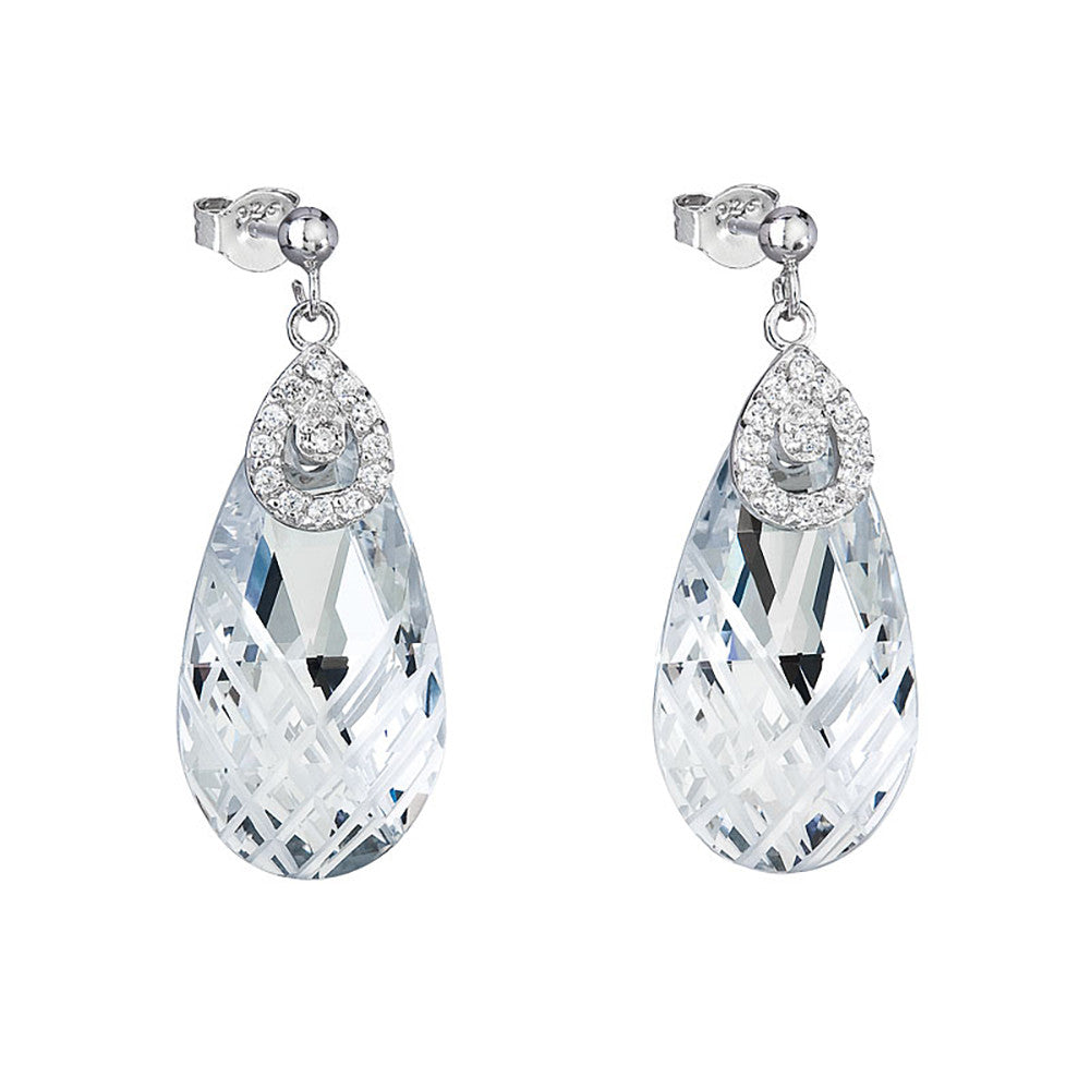 Ohrringe Perfect Brilliance (3,3cm)