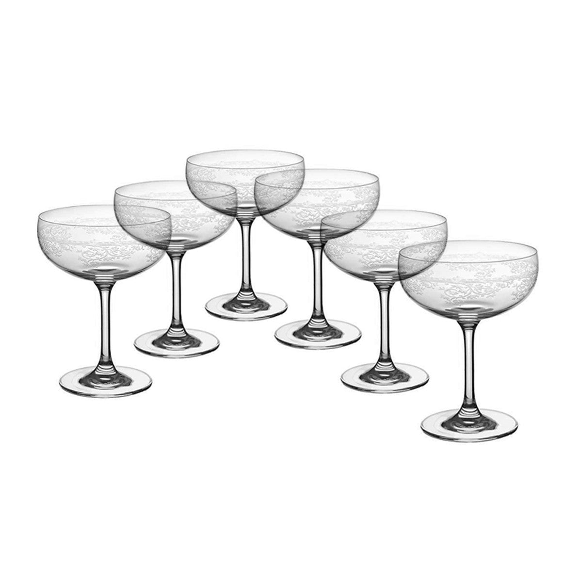 Sektschale Panto 6er-Set