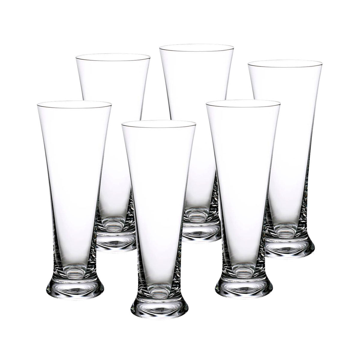 Bierglas Kassel 6er-Set 250ml