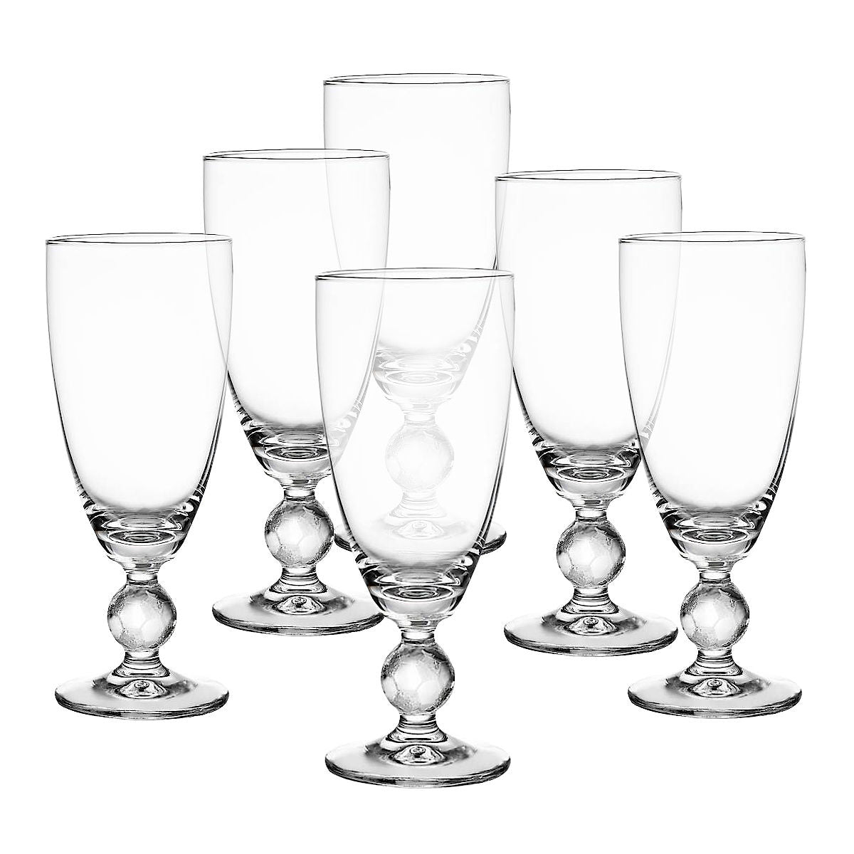 Bierglas Napoli 6er-Set 250ml