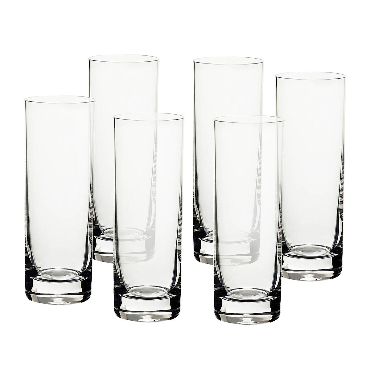 Longdrinkglas Campari York 6er-Set 320ml