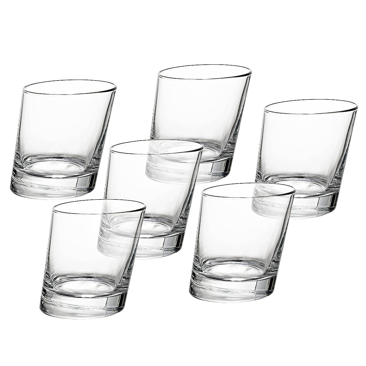 Whiskyglas Samba 6er-Set 350ml