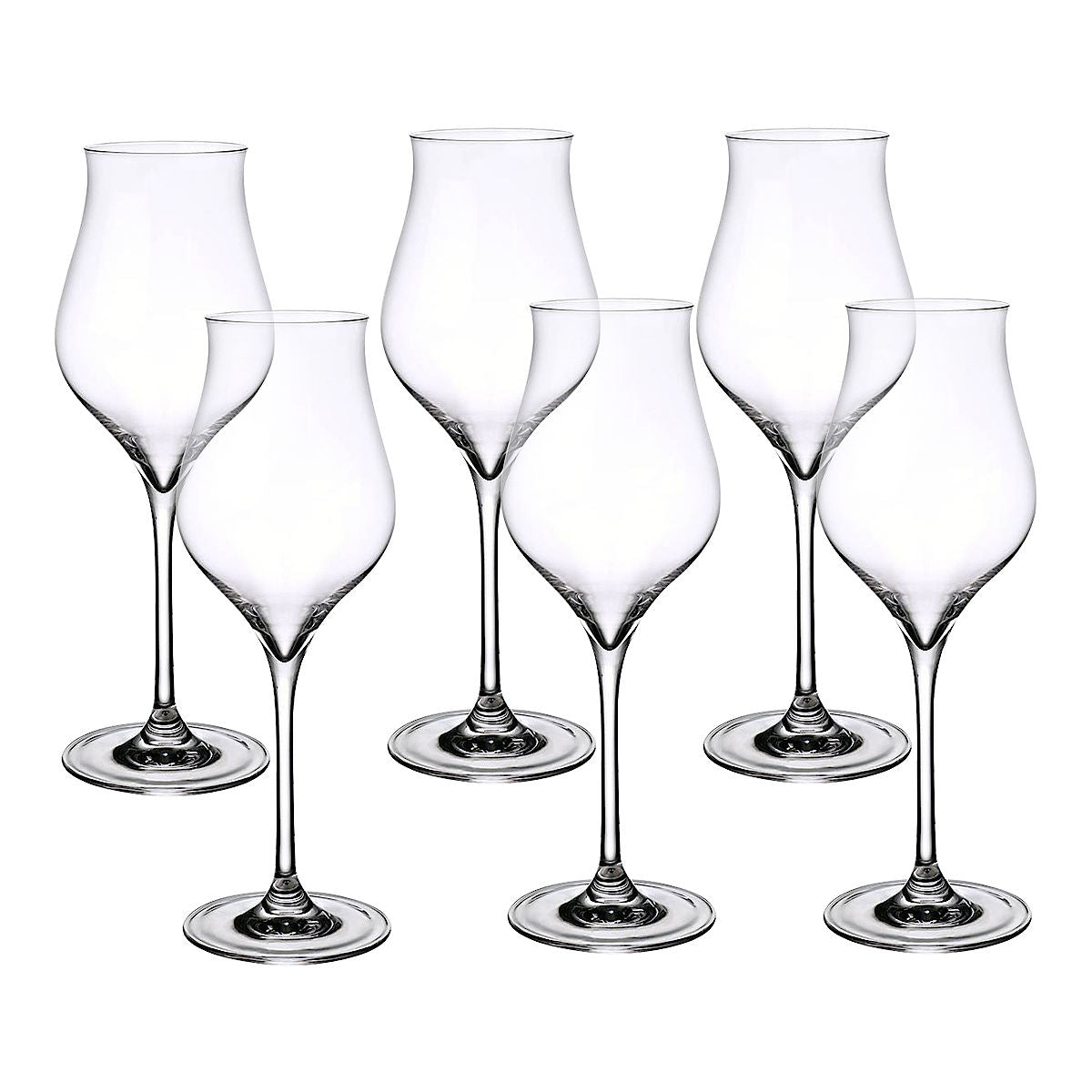 Rotweinglas “Amore” 6er-Set (400ml)