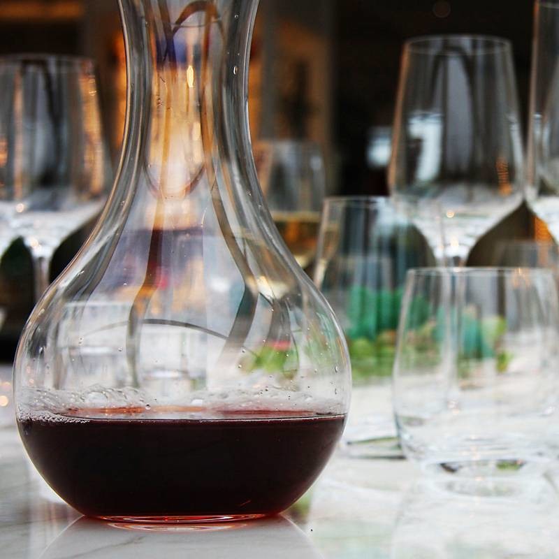 Wasserkaraffe Condor 1000ml