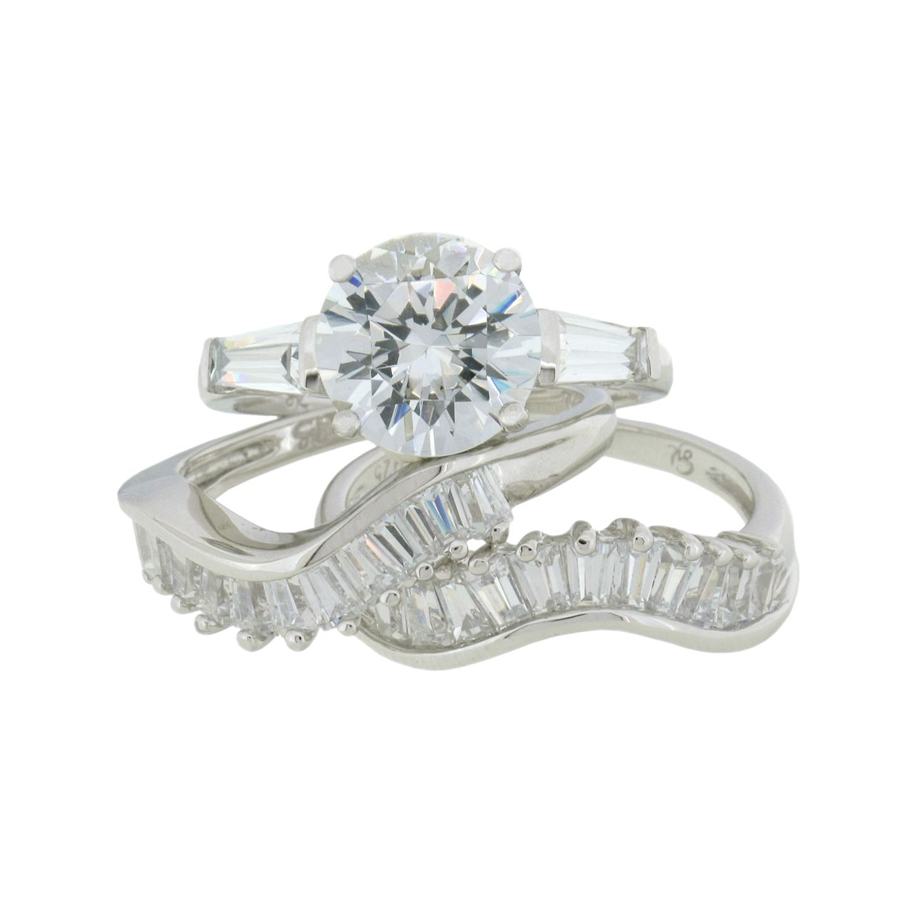 Ring Düsseldorf aus 925 Sterling Silber Schmuck für Damen Cosmopolitan