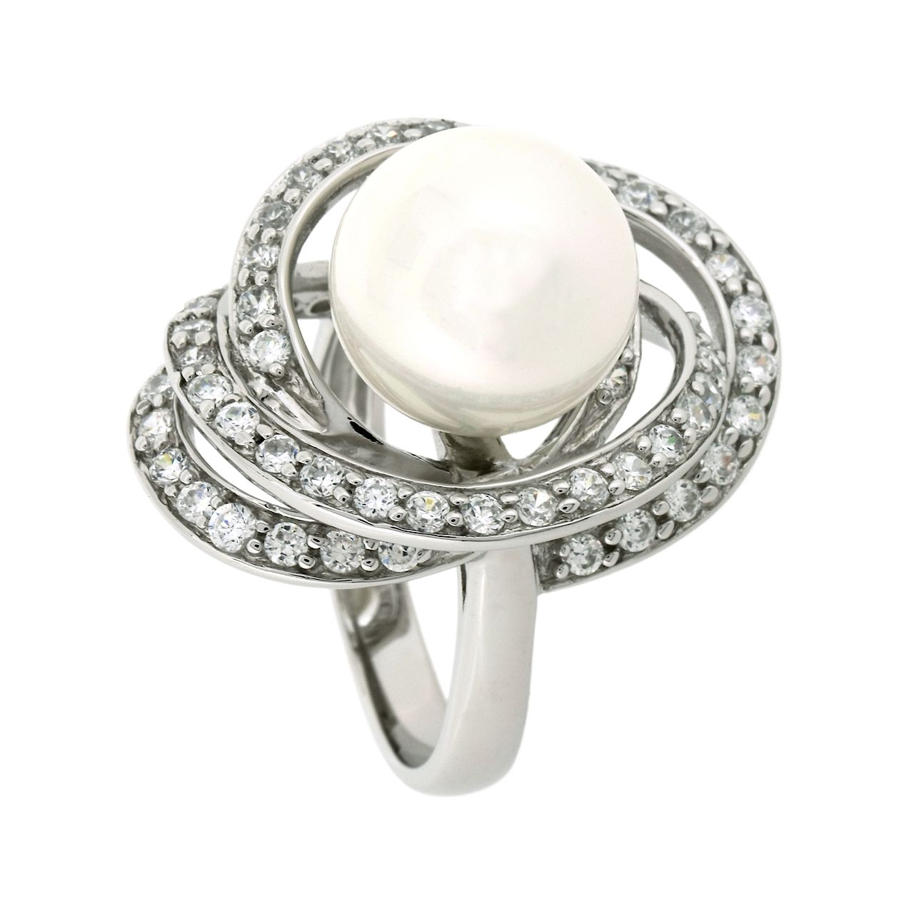 Ring Sierre aus 925 Sterling Silber Schmuck für Damen Cosmopolitan