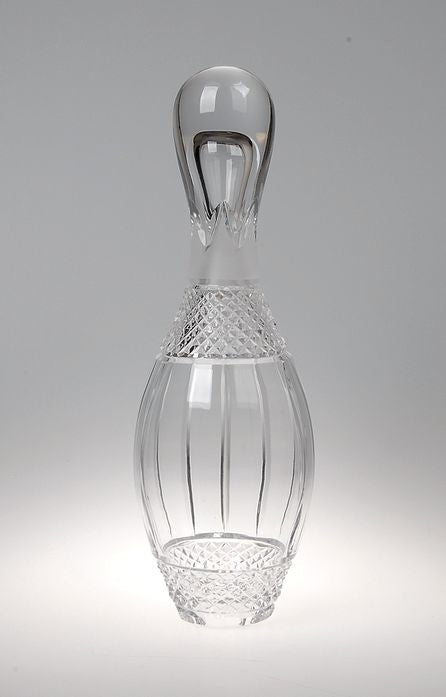 Glaspokal Bowling Kegel Pin Imperial 38 cm