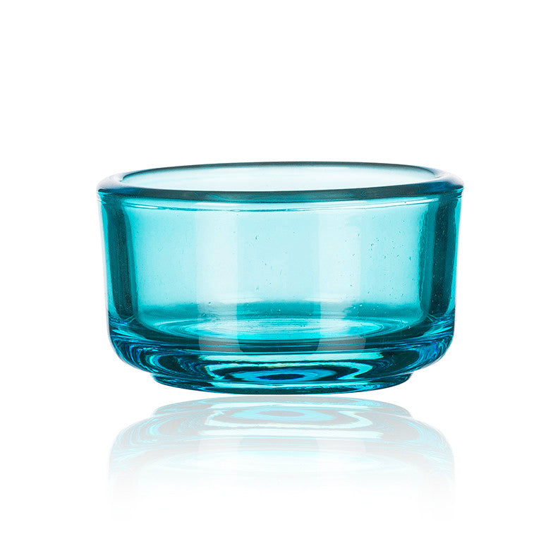 Teelichhalter 6er-Pack, verschiedene Farben