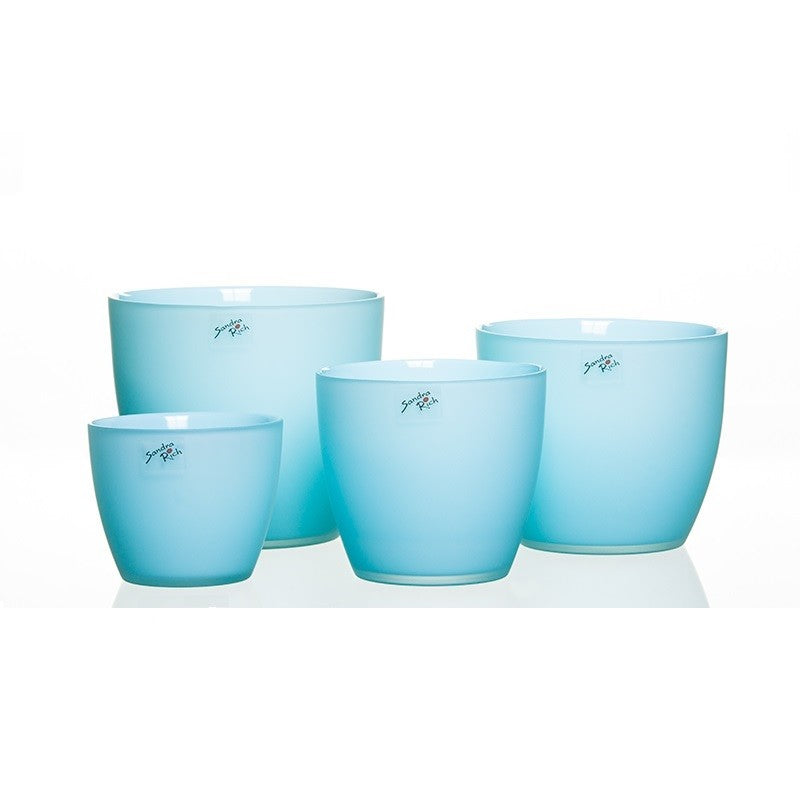 Blumentopf Silk 9,5 cm