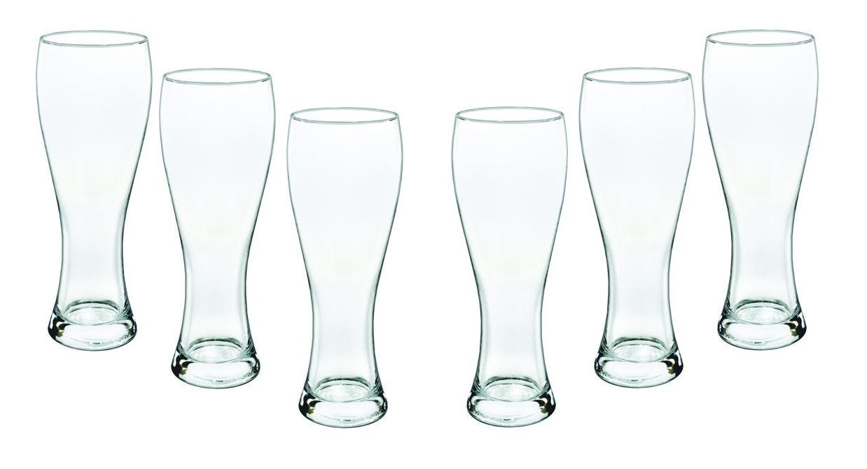 Weizenbierglas Augsburg 6er-Set 660ml