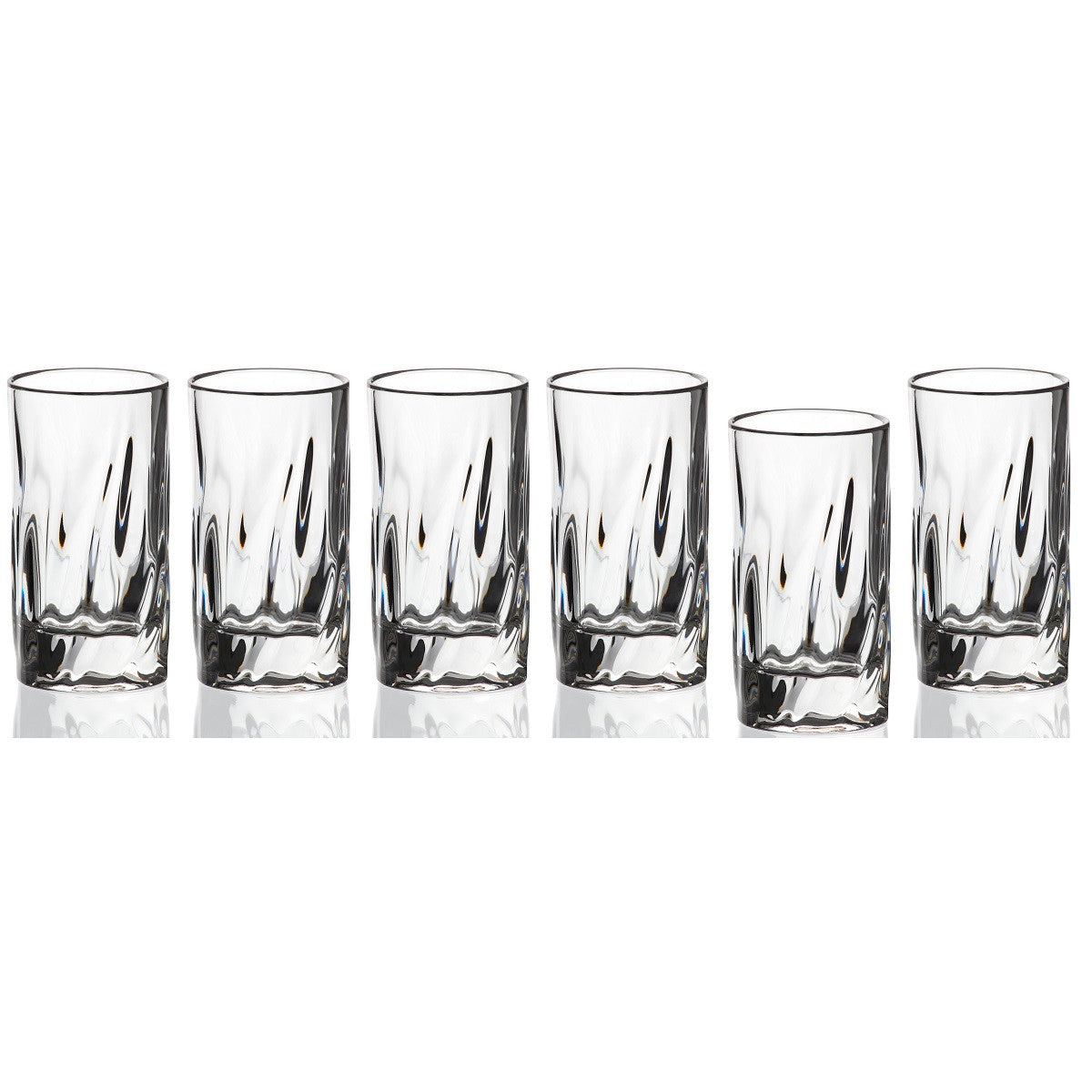 Longdrinkglas Katarina Silver 480ml 6er-Set
