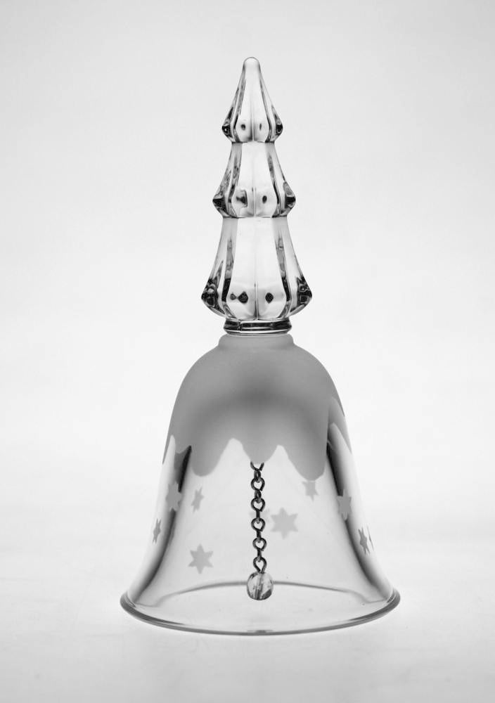 Tischglocke Tannenbaum Christmas Imperial 12cm