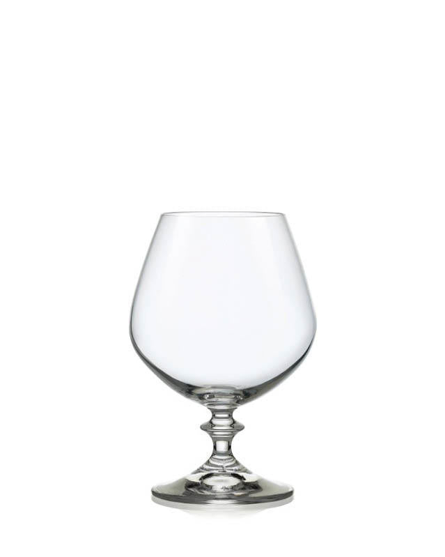 Cognacschwenker Angela 400ml Brandy Kelchglas Kristallglas