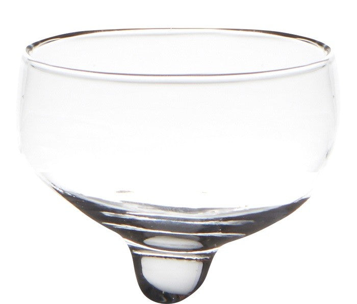 Teelichtglas schwimmend 7cm