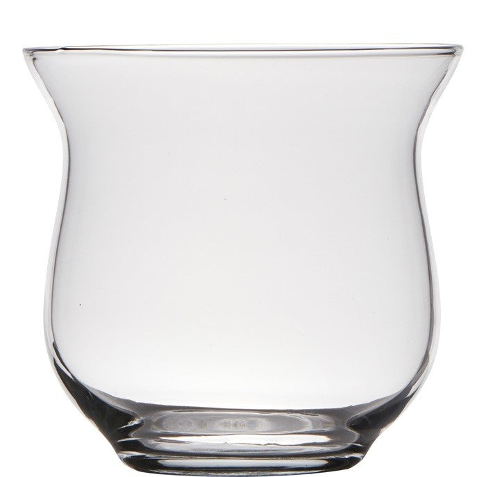 Windlicht Amy 11,5cm Kerzenhalter Dekoration Glas klar