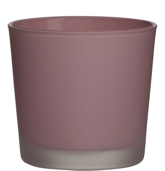 Übertopf Conner 11cm Blumentopf Pot Windlicht Votiv Gefäß Glas