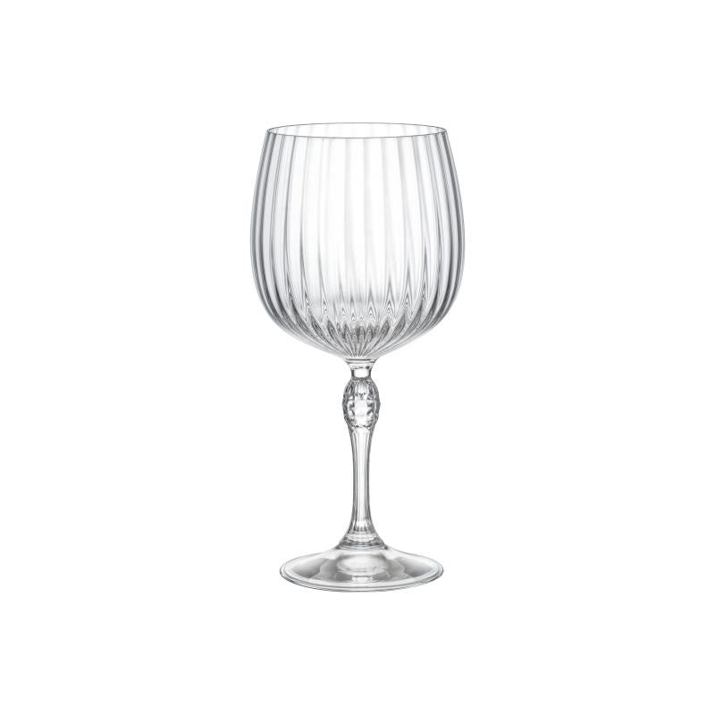 Cocktailglas Americas´20s 745ml Weinglas Kelchglas XL Retro Vintage Kristallglas