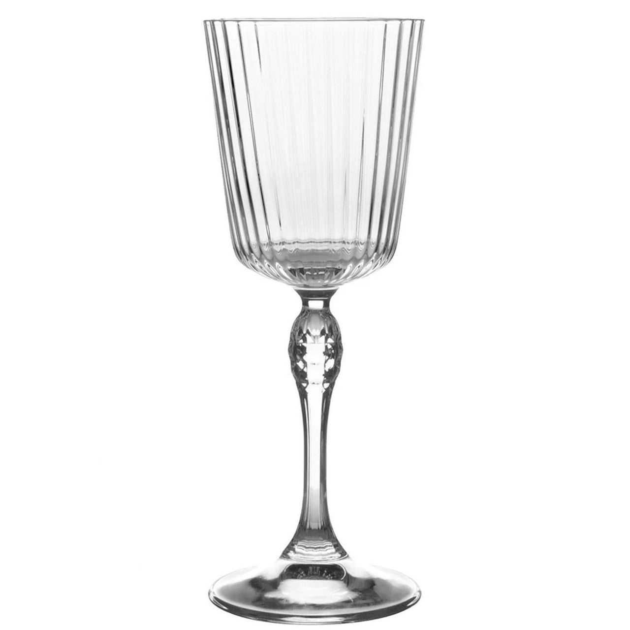 Weinglas Americas ´20s  250ml Kelchglas Retro Vintage Kristallglas