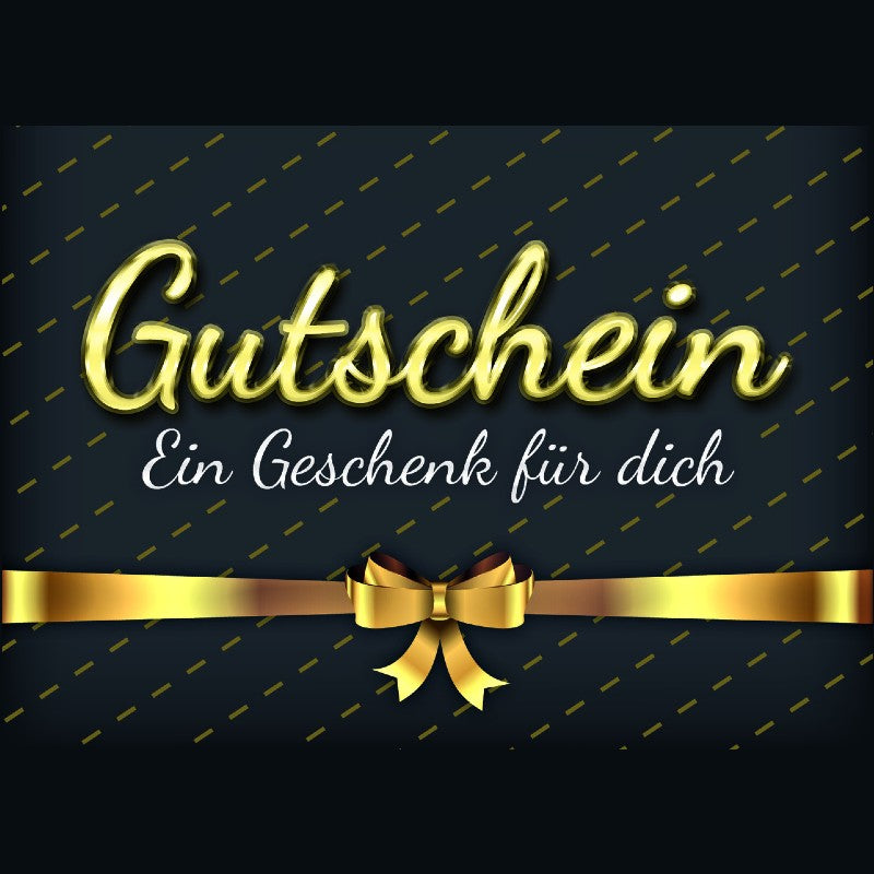 Geschenkgutschein