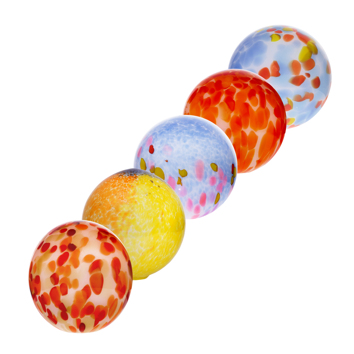 Gartenkugel Bodenkugel 20 cm (ohne Scheibe und ohne Stab)